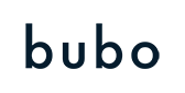 ロゴ：（株）bubo